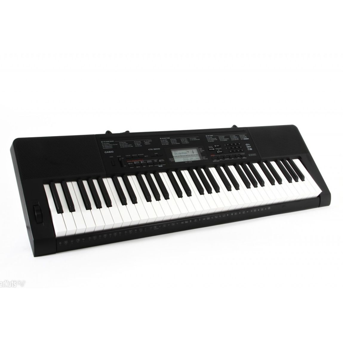 Casio CTK-3400