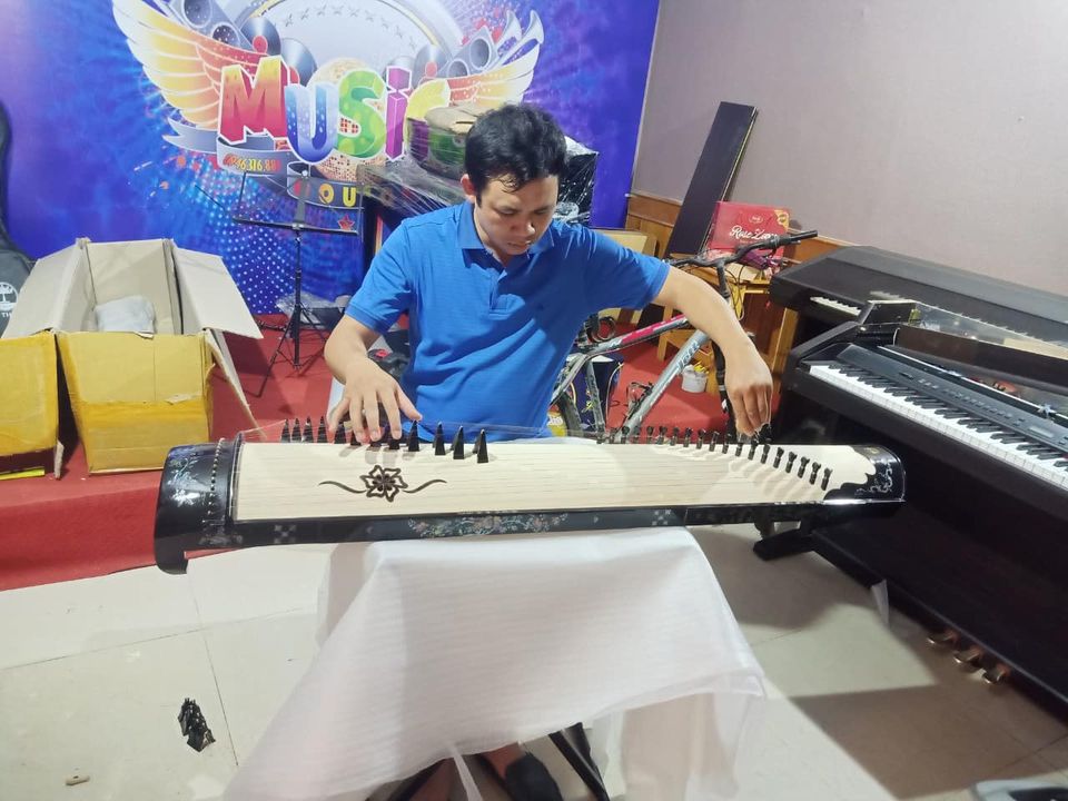 Đàn Tranh