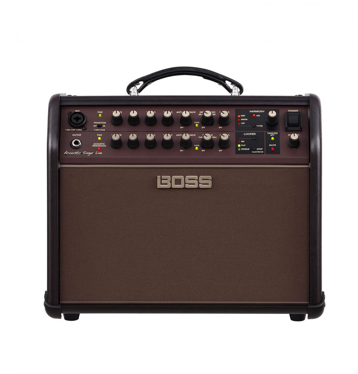 Boss ACS-LIVE