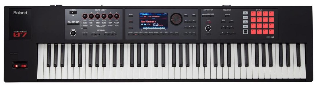 Roland FA-07
