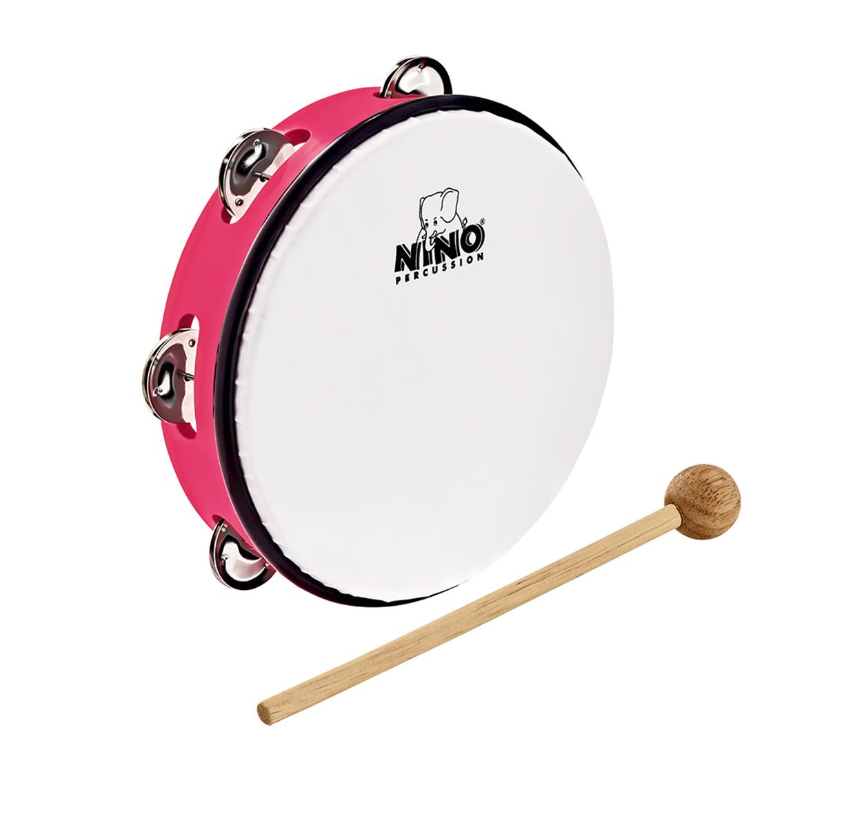 MEINL NINO51SP BỘ GÕ ABS TAMBOURINE 8