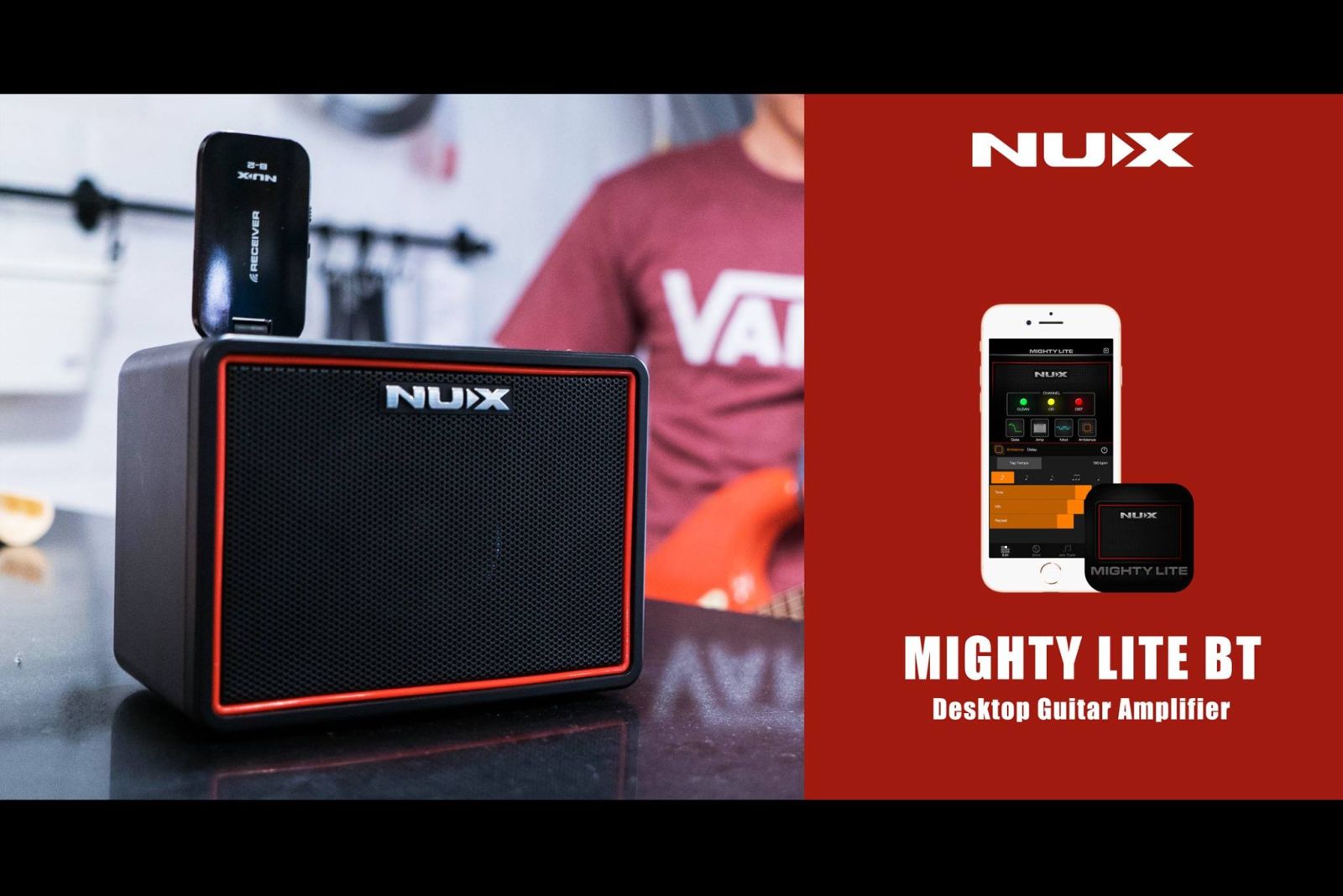 Nux Mighty Lite BT