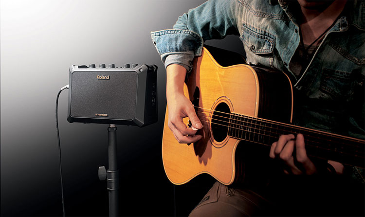 ROLAND MOBILE AC