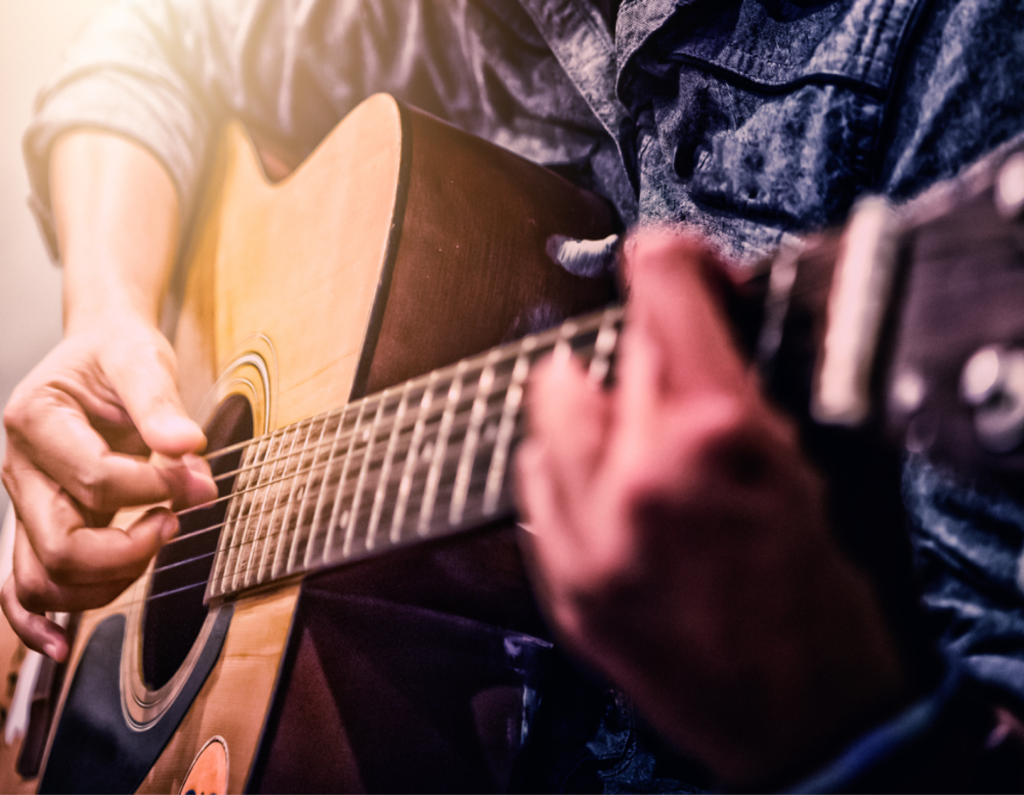 Bí quyết chọn được đàn guitar tốt