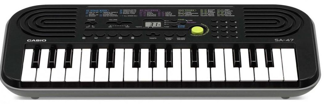 Casio SA-47