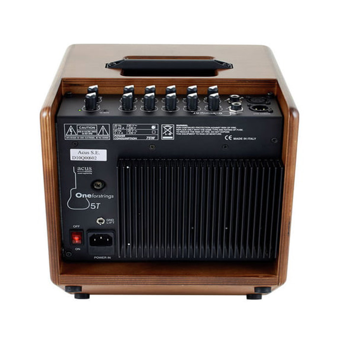Acus One Forstrings 5T Wood