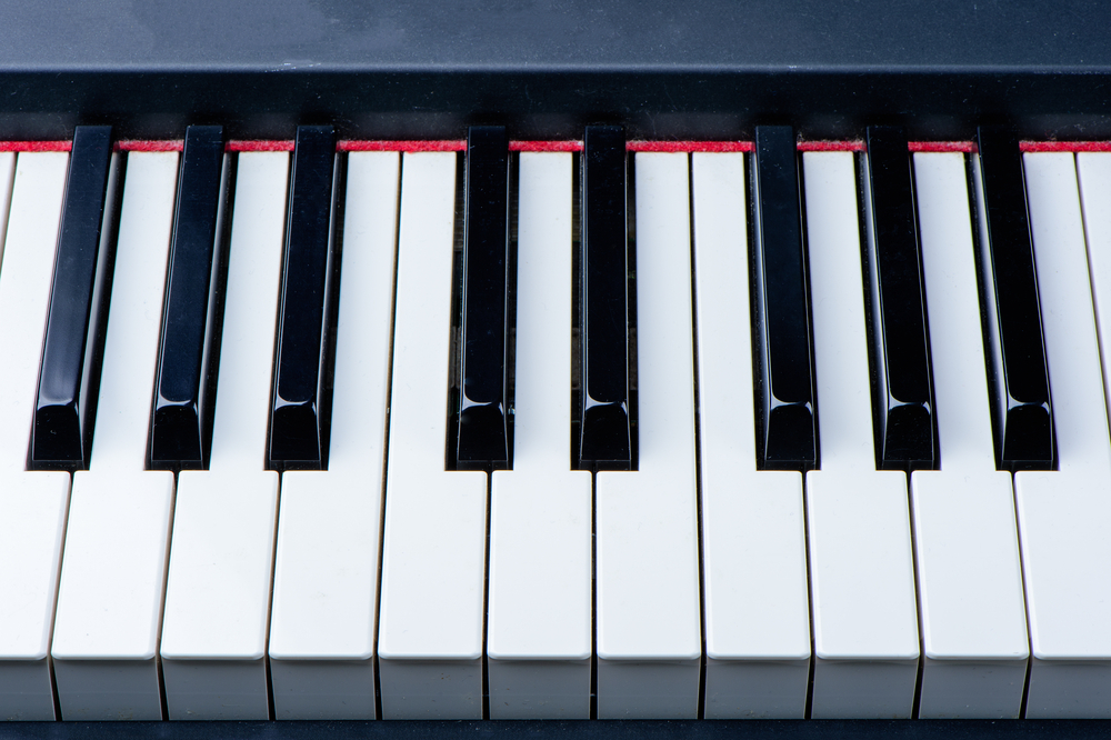 Đàn piano có bao nhiêu phím?
