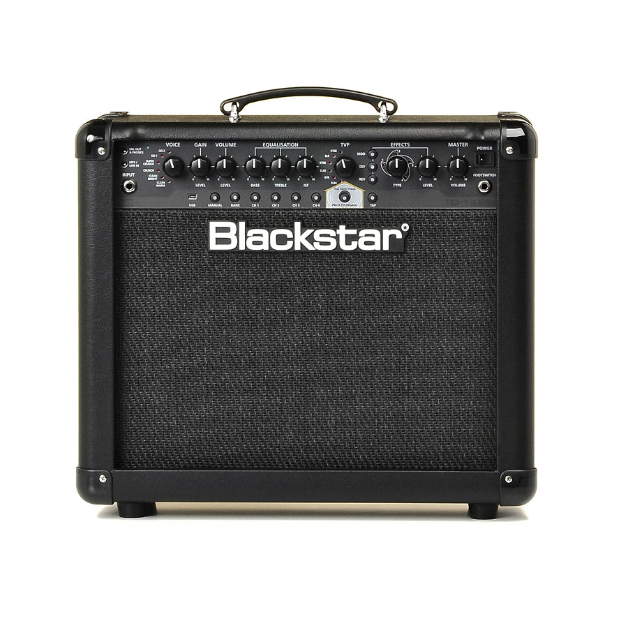 BlackStar ID:15 TVP