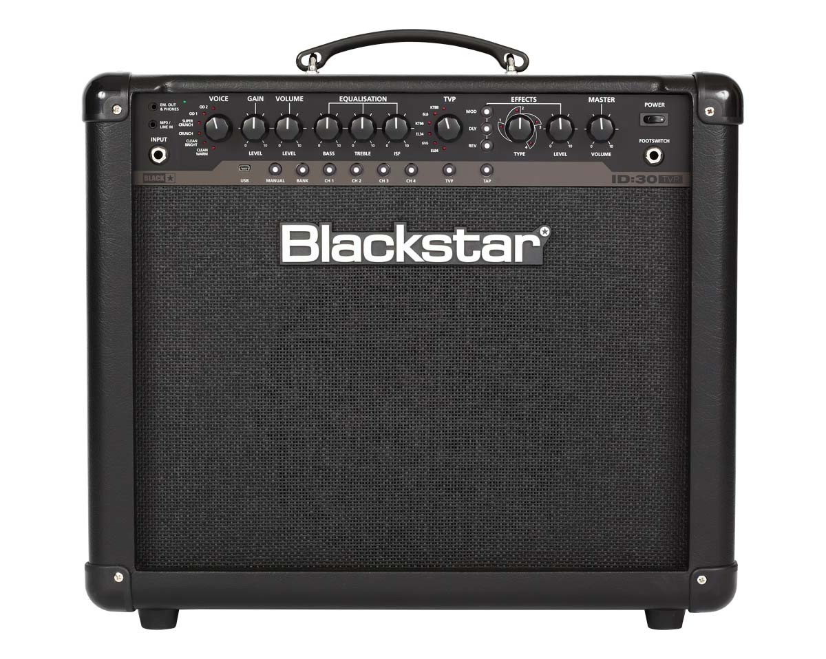 BlackStar ID:30 TVP