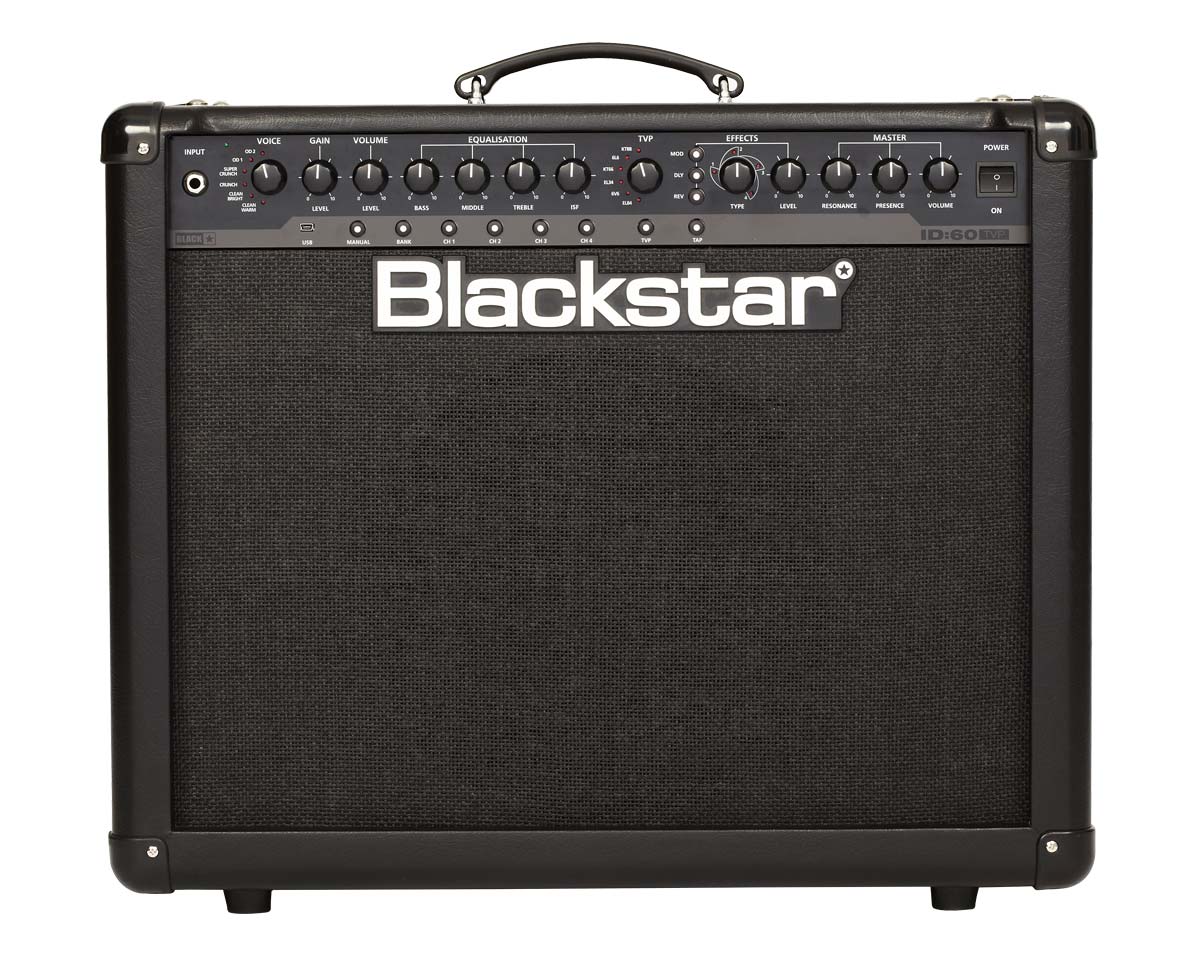 BlackStar ID:60 TVP