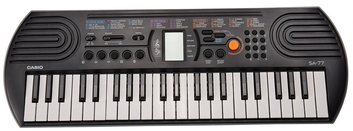 Casio SA-77