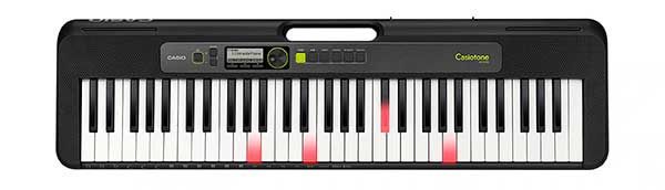 Casio Casiotone LK-S250
