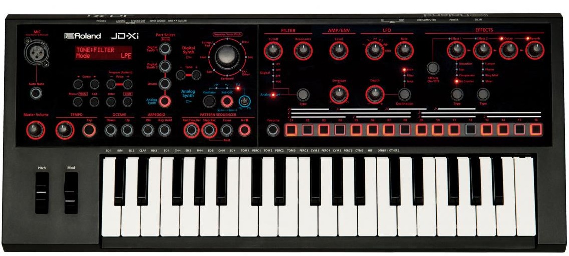 Roland JD-XI