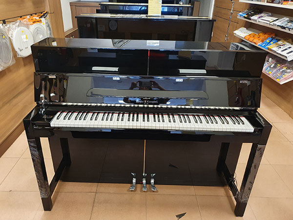 Kohler & Campbell KC-115EB