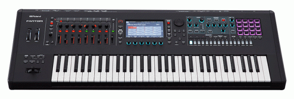 Roland Fantom 6