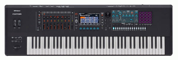 Roland Fantom 7