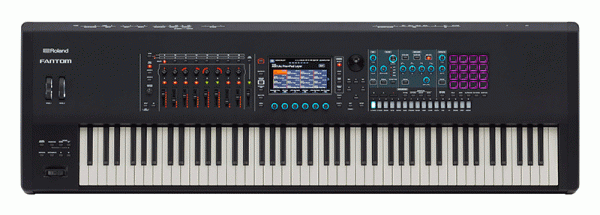Roland Fantom 8