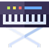 Đàn Organ- Keyboard