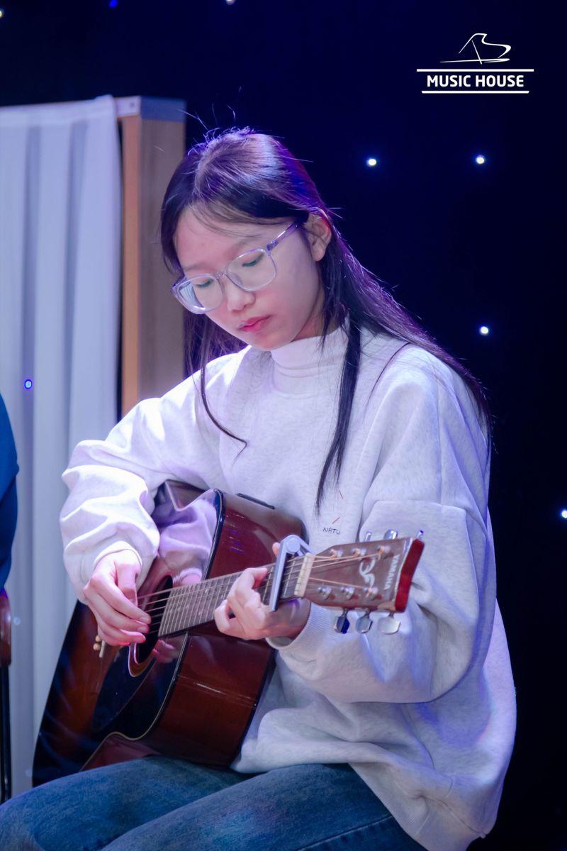 KHÓA HỌC GUITAR SOLO FINGERSTYLE NÂNG CAo