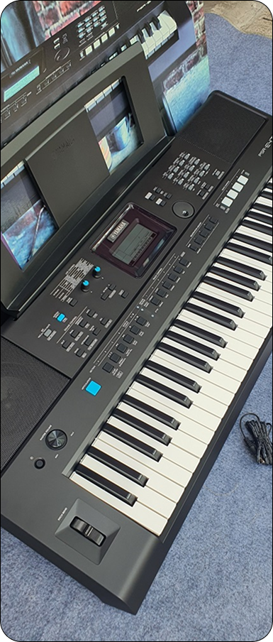 Đàn Organ- Keyboard